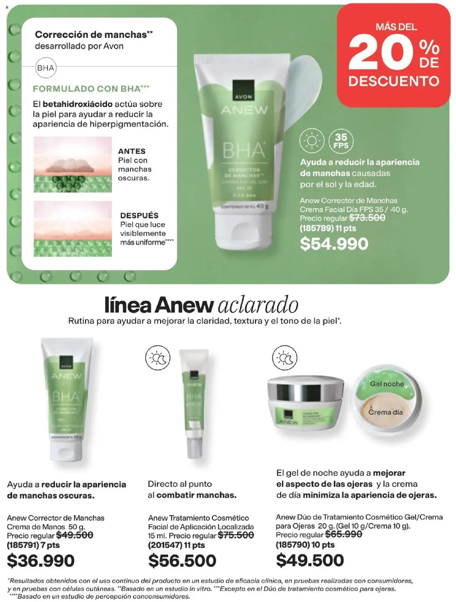 Avon revista - valida desde el 28/10/2026 | Página: 116