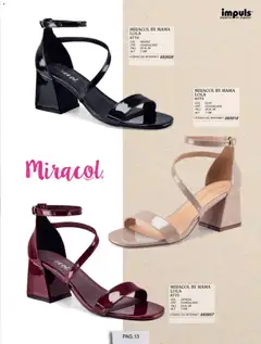 Vista previa de Impuls catálogo Otoño Invierno, nuevo folleto de la tienda, válido en México a partir del 01/07/2026 | Página: 15