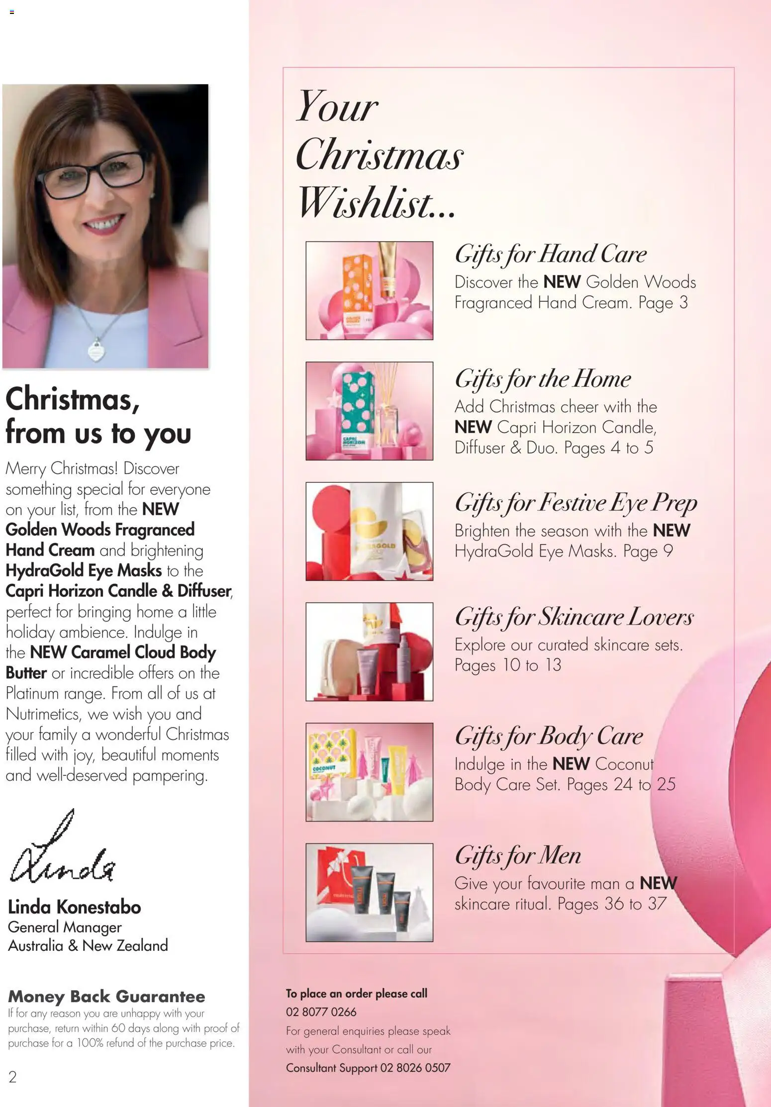 Nutrimetics catalogue - valid from 18/10/2026 | Page: 2