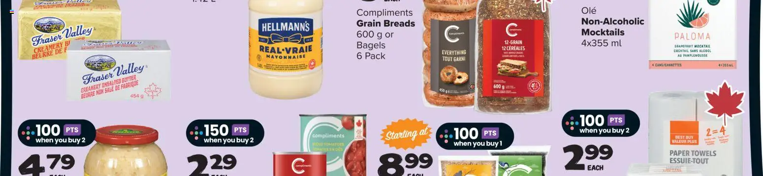 Thrifty Foods Thrifty Foods Circulaire Supermarkets Deals — page 11 of 18