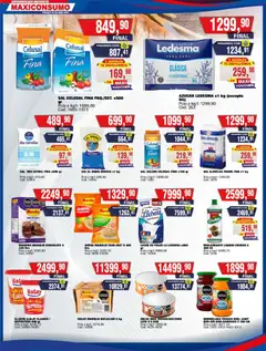 Vista previa Maxiconsumo ofertas válido desde el 18.05.2026 | Página: 6