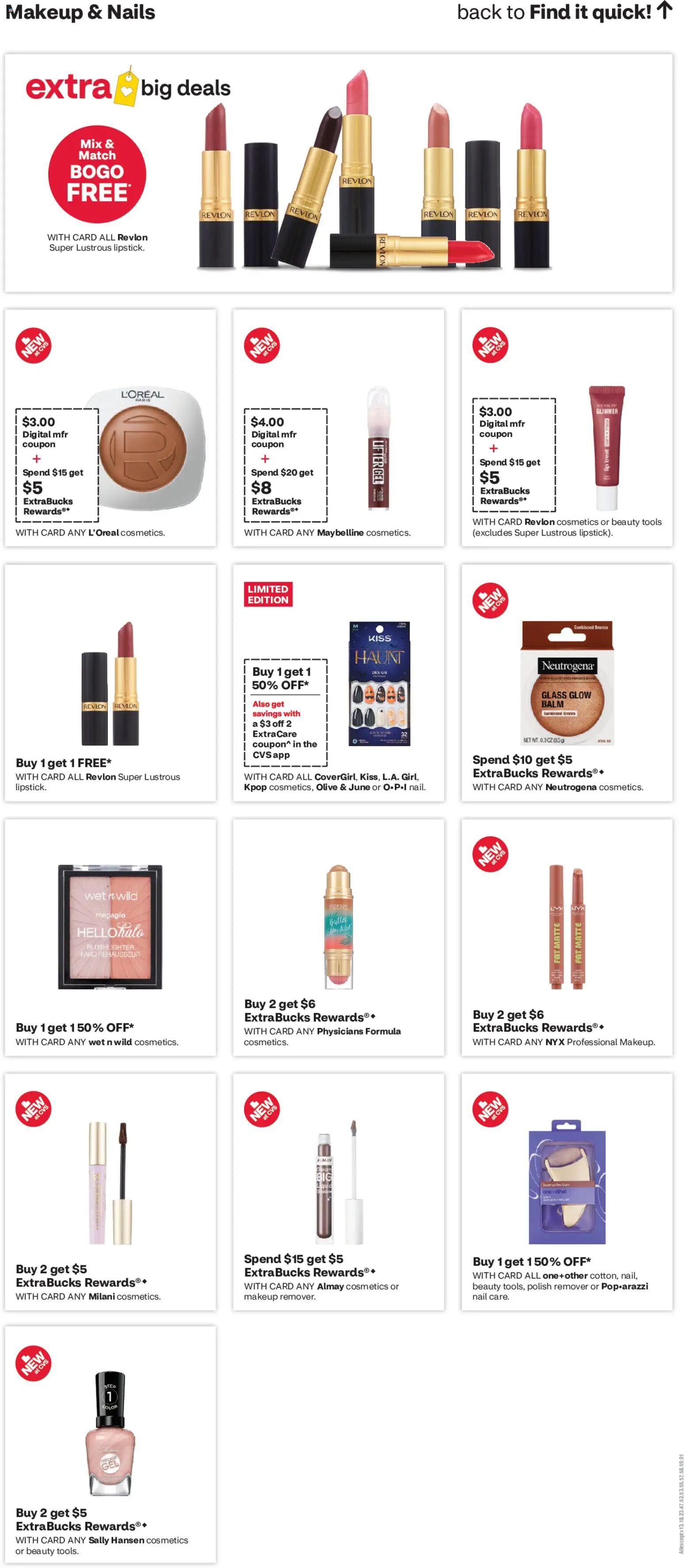 CVS Pharmacy Weekly Ad - valid from 09/13/2026 | Page: 11