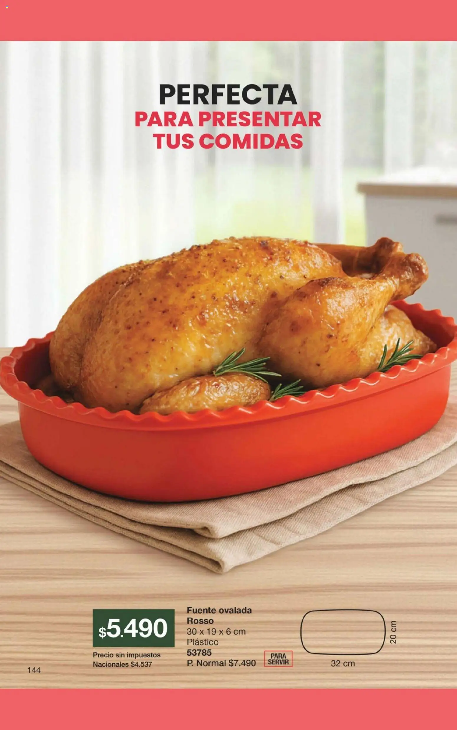Gigot - CAMPAÑA 12 │ válido desde el 31/07/2026 | Página: 150 | Productos: Fuente
