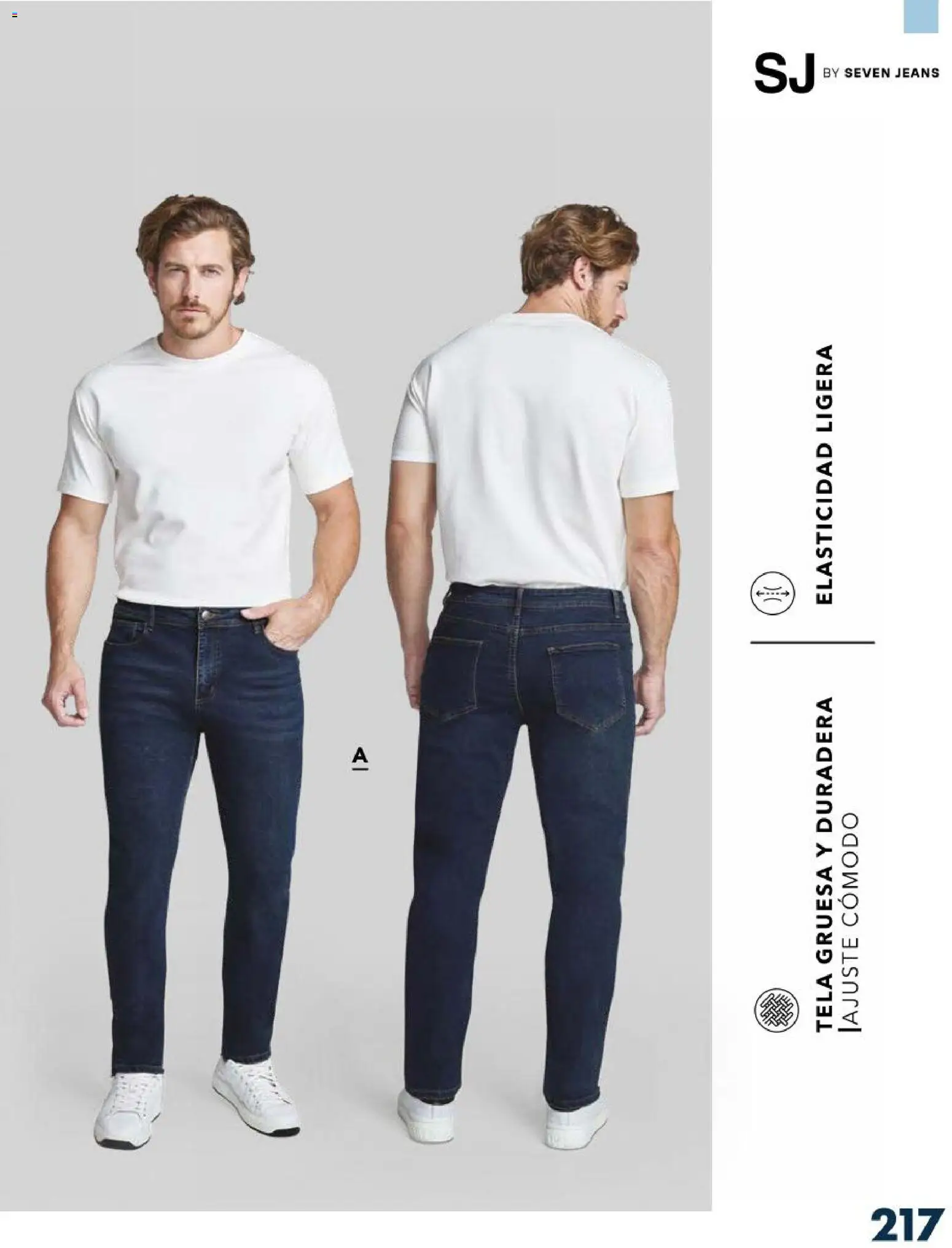 Nuevas ofertas de Price Shoes válidas en toda la República Mexicana desde el 03/08/2026. ¡Encuentra las mejores ofertas en Price Shoes catálogo Jeans! | Página: 217