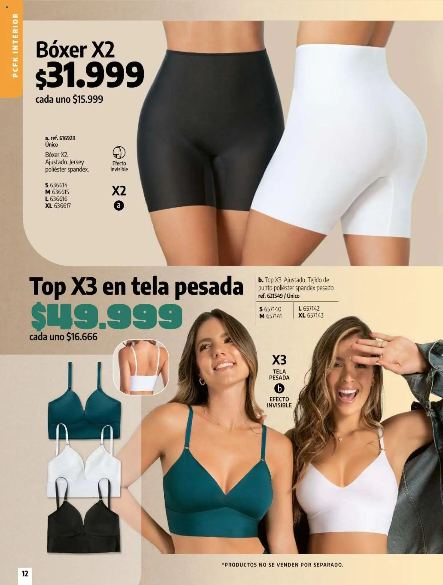 Carmel revista - valida desde el 11/08/2026 | Página: 172 | Productos: Top