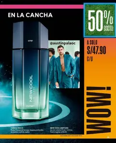 Vista previa de folleto CyZone catálogo - Campaña 10 de la CyZone válido desde 30/05/2026 | Página: 99 | Productos: EAU de Toilette