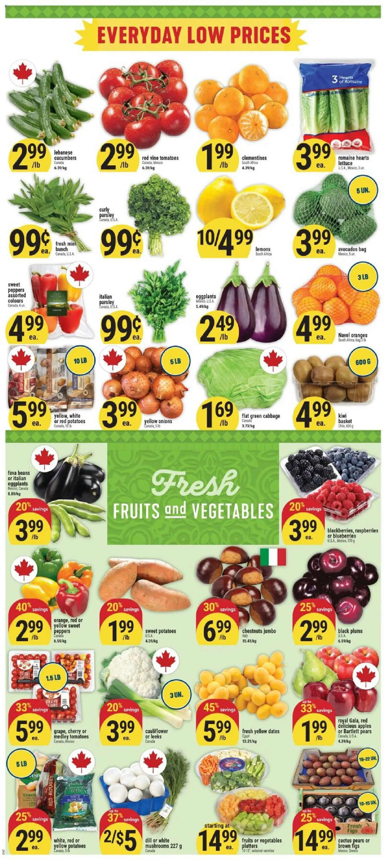 Adonis flyer valid from Oct 22, 2026 | Page: 2