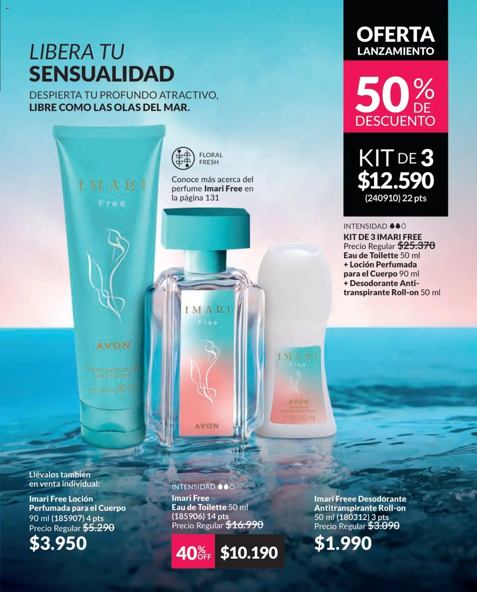 Avon Campaña 5 │ válido desde el 01.05.2026 | Página: 54