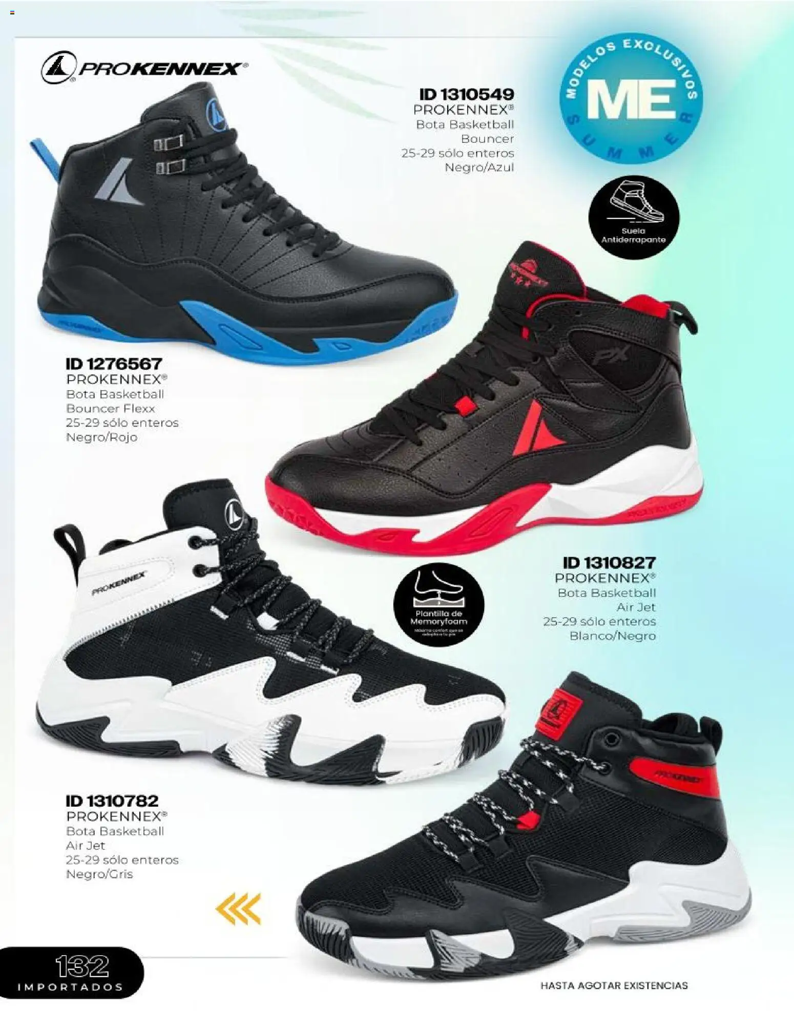 Nuevas ofertas de Price Shoes válidas en toda la República Mexicana desde el 18/07/2026. ¡Encuentra las mejores ofertas en Price Shoes catálogo! | Página: 132