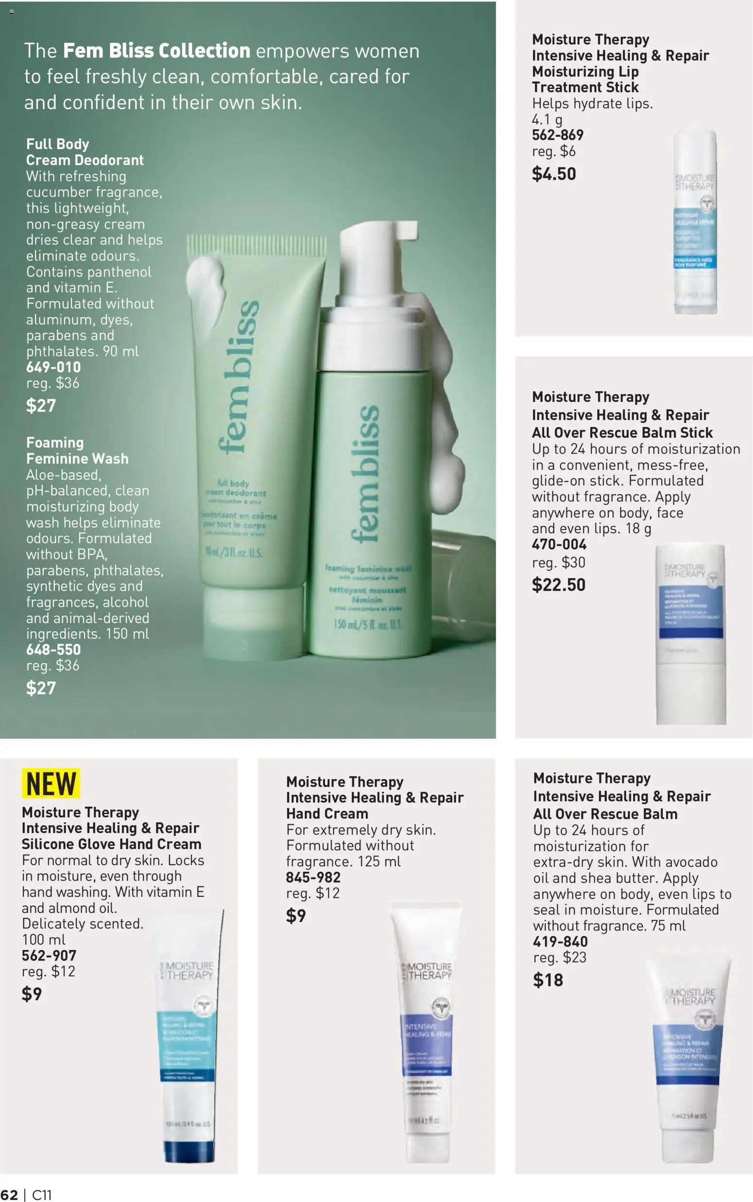 Avon flyer valid from 21.05.2026 | Page: 62