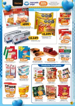 Vista previa Cordiez ofertas válido desde el 11.06.2026 | Página: 5 | Productos: Pollo, Batata, Leche, Manteca