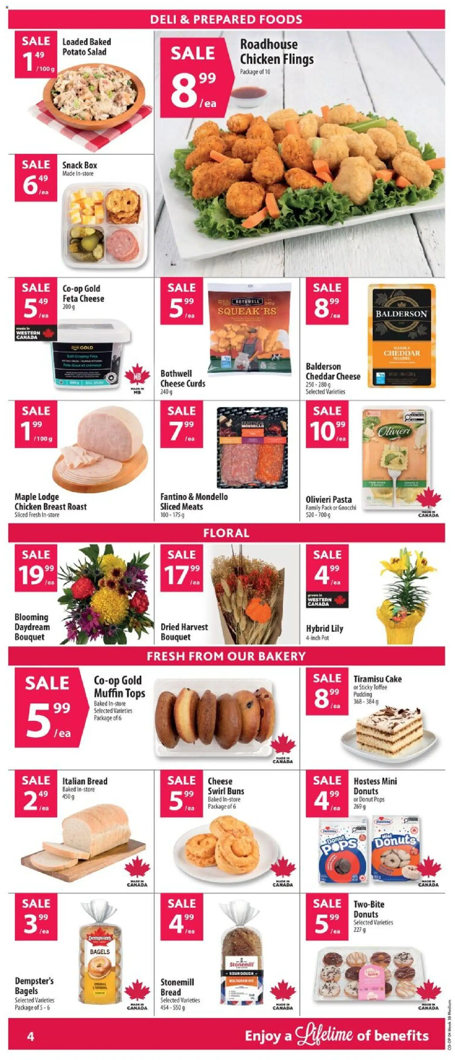 Co-op Food flyer valid from Sep 17, 2026 | Page: 7