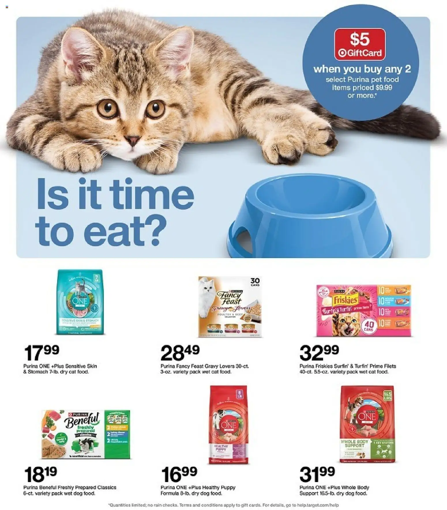 Nuevas ofertas de Target válidas en toda la República Mexicana desde el 16/08/2026. ¡Encuentra las mejores ofertas en Target folleto! | Página: 33 | Productos: Body