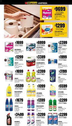 Vista previa Diarco - Ofertas Sur válido desde el 03/08/2026 | Página: 16