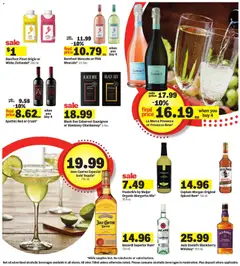 Preview of Meijer weekly ads valid from 07/15/2026 | Page: 22 | Products: Box, Wine