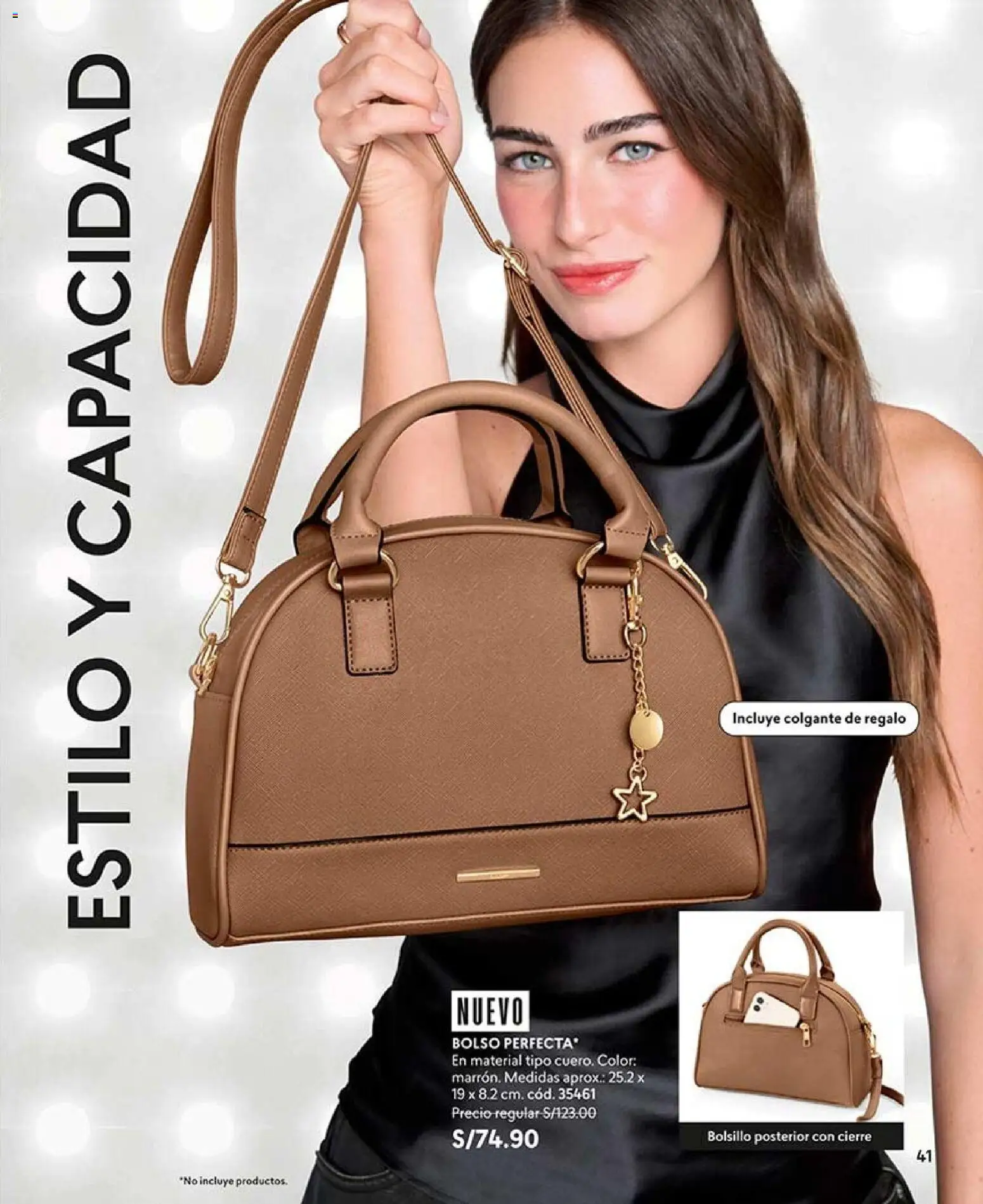Catálogo CyZone válido desde 20/06/2026 | Página: 53 | Productos: Bolso
