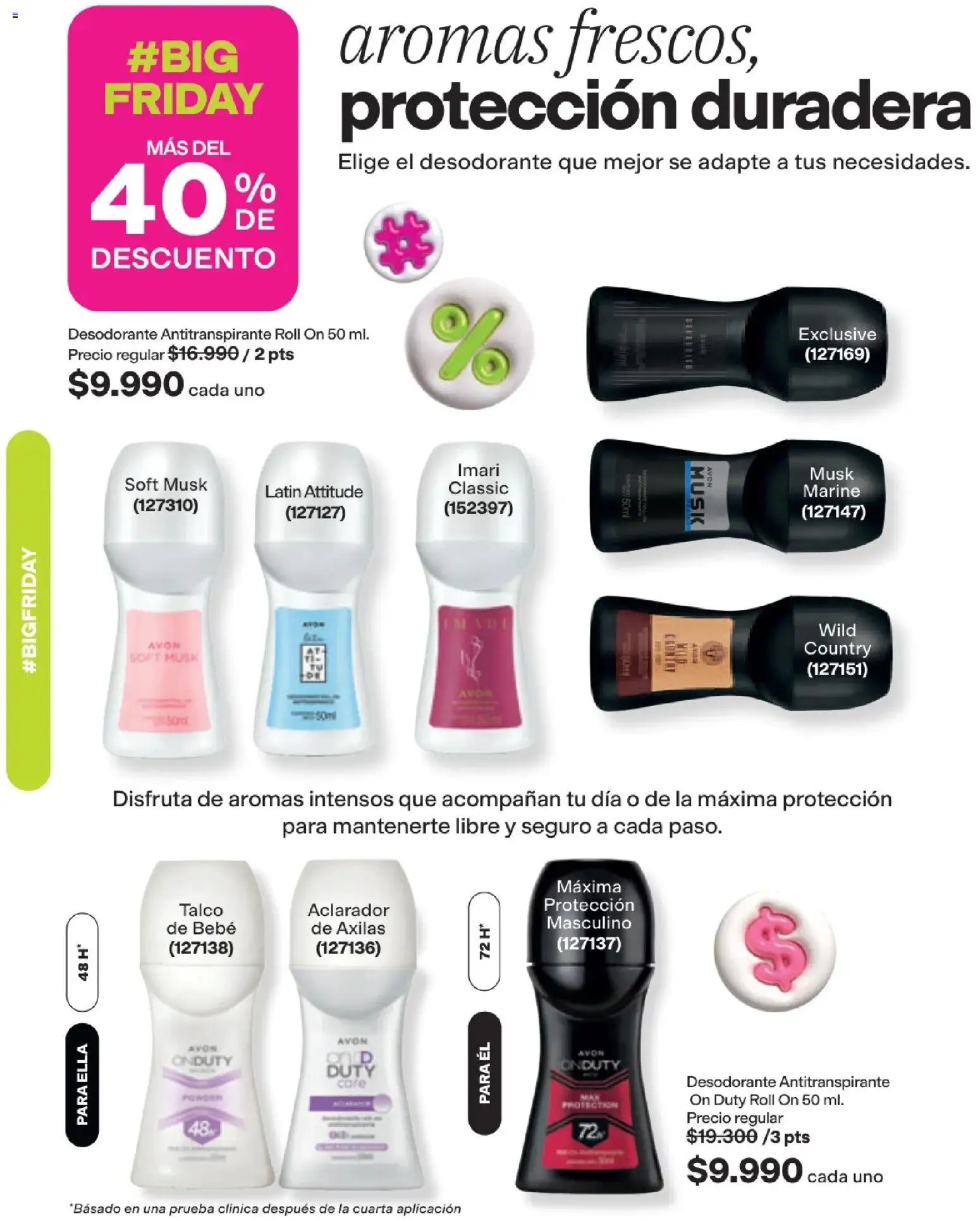 Avon revista - valida desde el 28/10/2026 | Página: 51