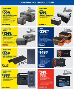 Preview of BCF catalogue - valid from 30/06/2026 | Page: 9 | Products: Slides, Adaptor, Fridge, Freezer