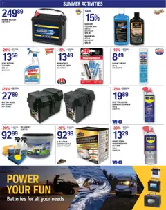 Preview of NAPA Auto Parts weekly flyer from shop NAPA Auto Parts valid from 01.06.2026 | Page: 11