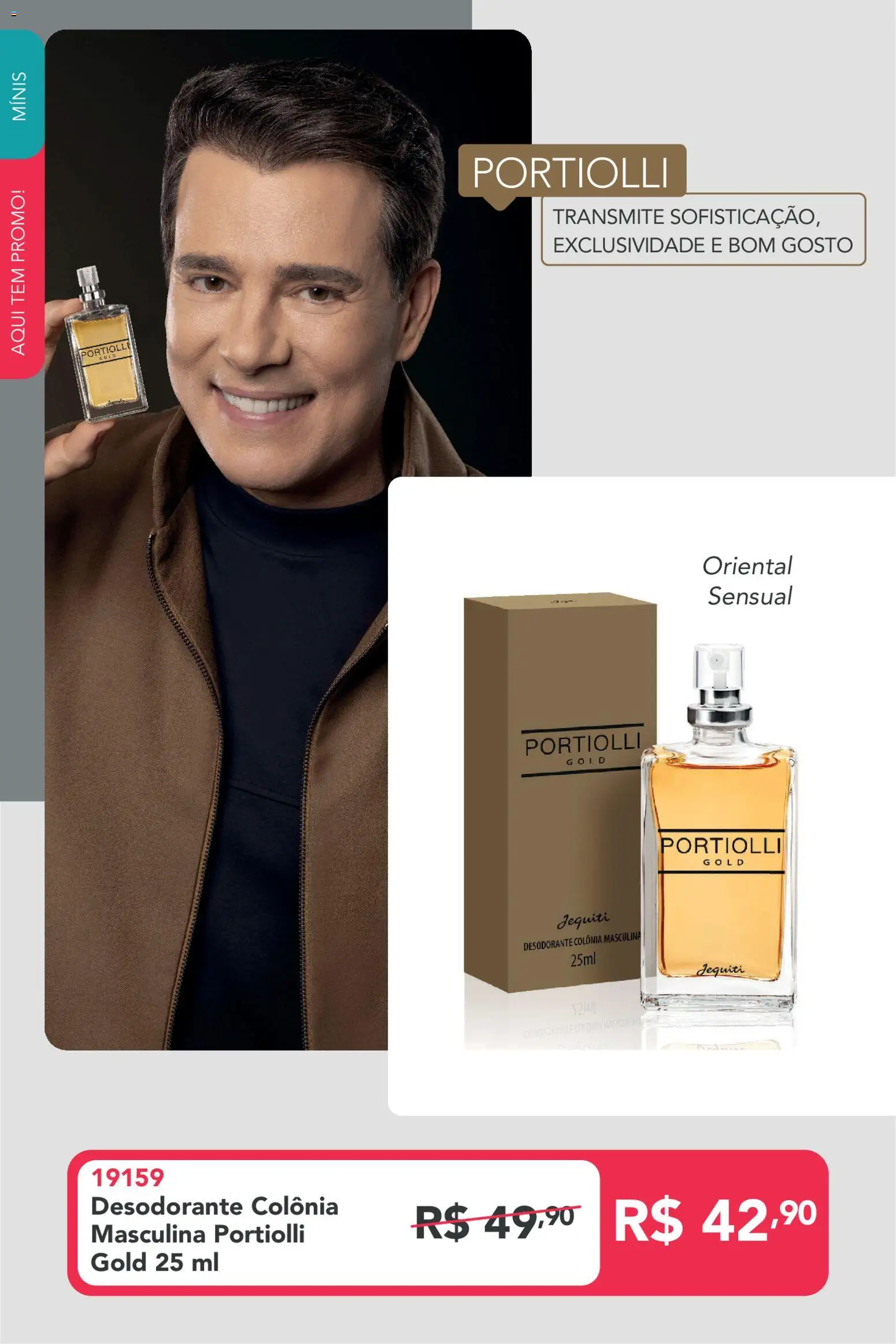 Jequiti Folheto - válido de 17/09/2026 | Página: 36 | Produtos: Desodorante