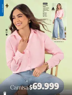 Catálogo Pacifika - Campaña 9/2026 -  Vista previa de la revista de la tienda Pacifika valido desde el 03.06.2026 | Página: 21