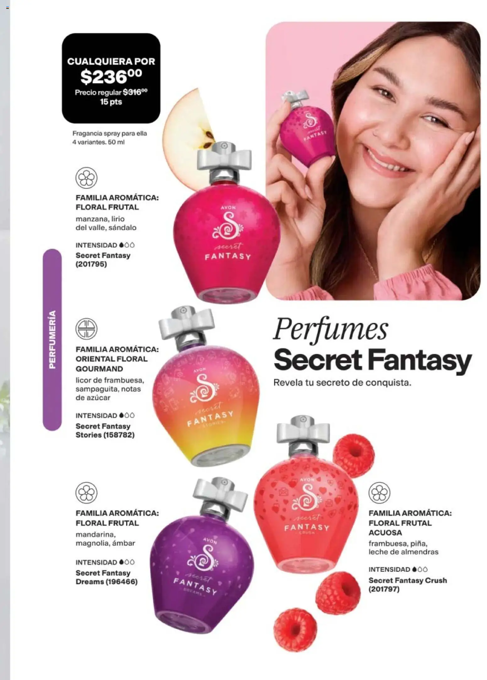 ¡El último » catálogo de AVON para Mayo « está aquí! Descubre las SUPER OFERTAS. | México