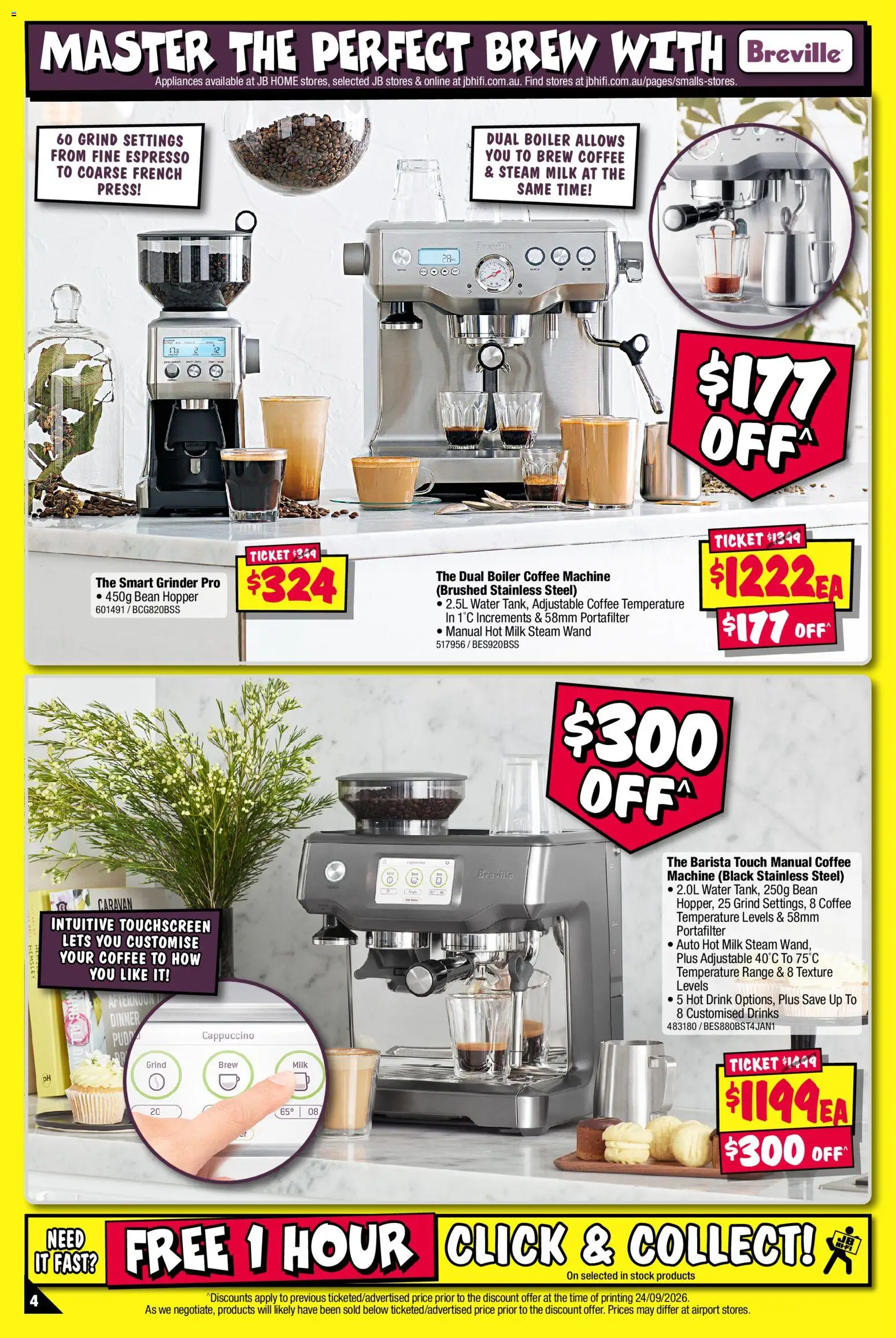 JB Hi-Fi catalogue - valid from 08/10/2026 | Page: 4