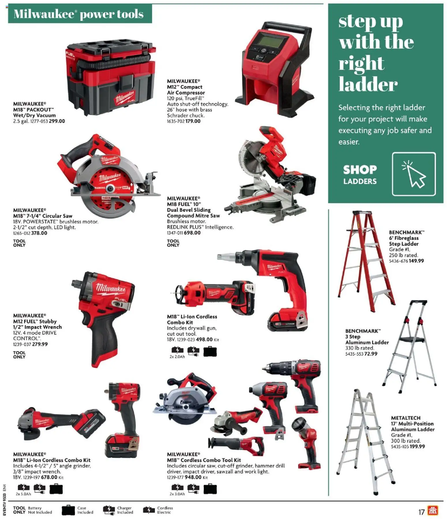 Home Hardware flyer valid from Aug 13, 2026 | Page: 17