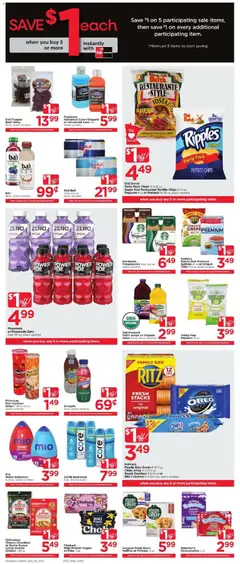 Preview of Cub Foods weekly ads valid from 08/02/2026 | Page: 5