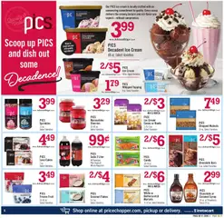 Preview of Price Chopper weekly ads valid from 07/19/2026 | Page: 6
