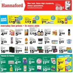 Preview of Hannaford weekly ads valid from 09/20/2026 | Page: 6