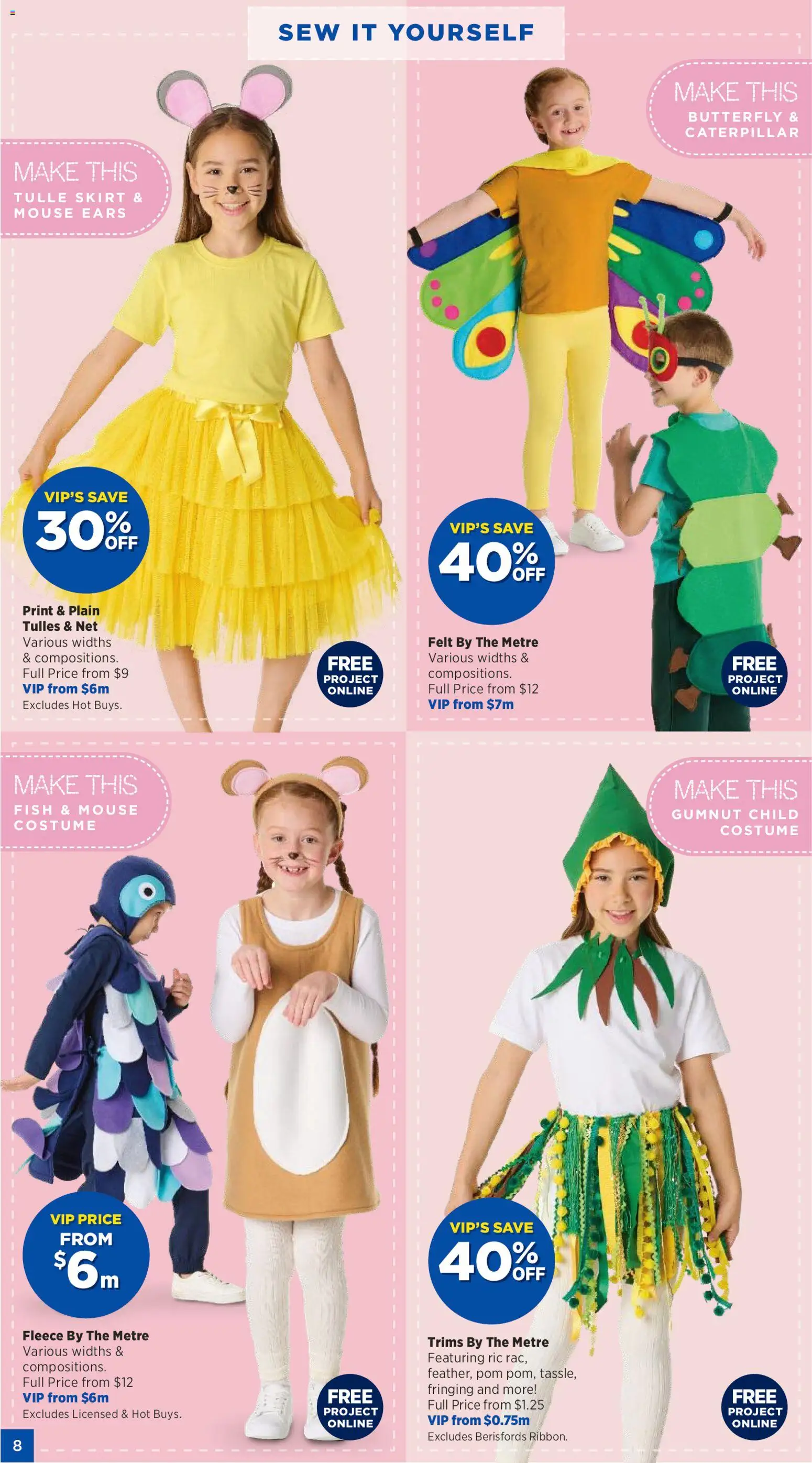 Spotlight catalogue - valid from 06/08/2026 | Page: 8