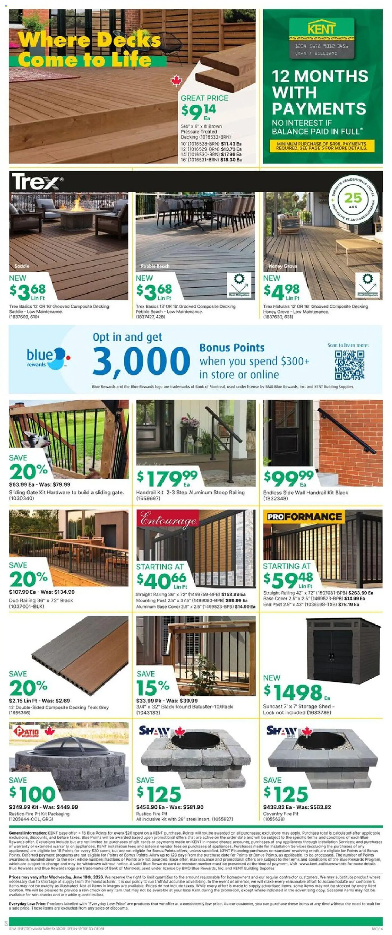 Kent flyer valid from 04.06.2026 | Page: 8
