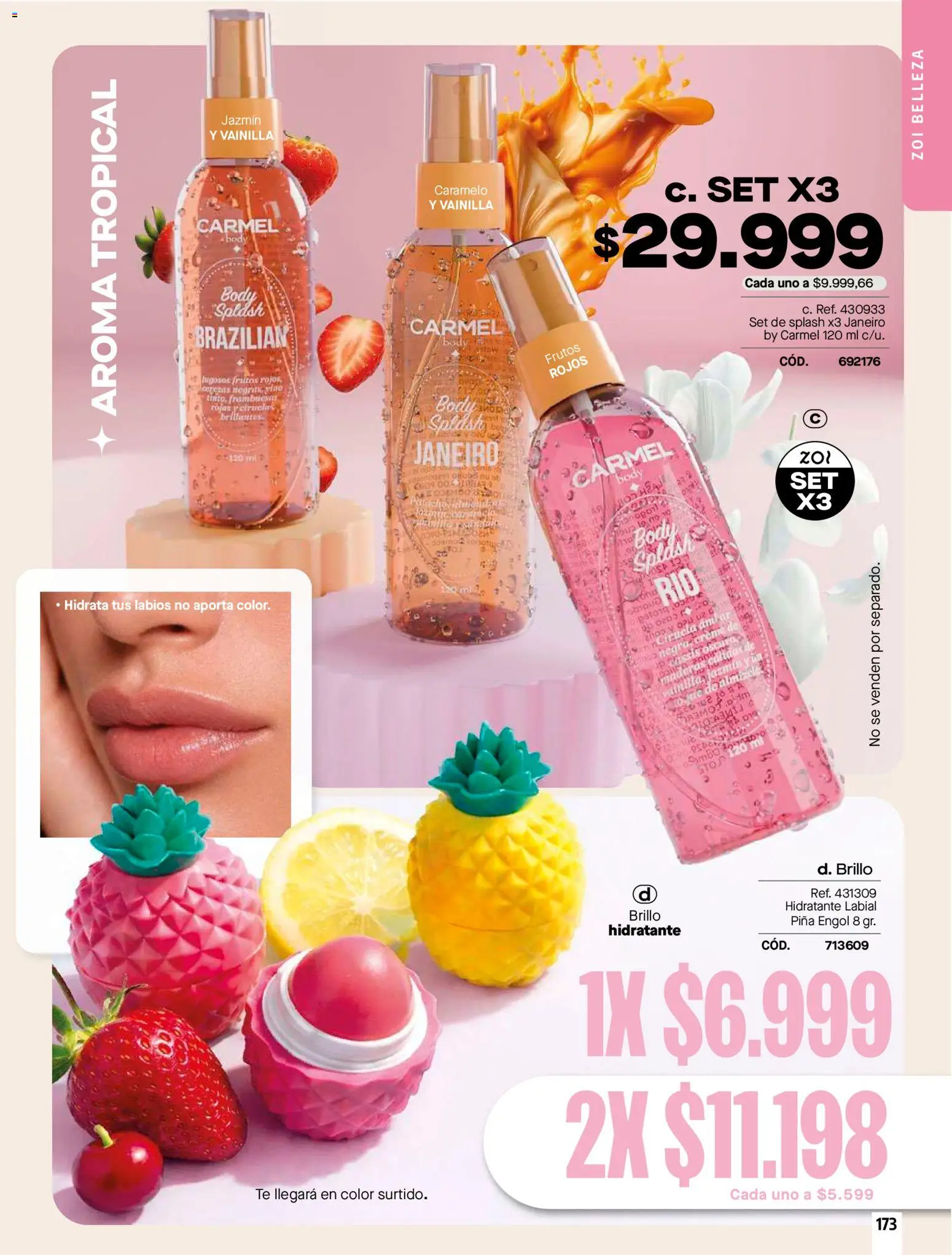 Carmel revista - valida desde el 01.06.2026 | Página: 173