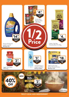 Preview of Foodworks catalogue  - valid from 29.04.2026 | Page: 3