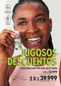 Oriflame catálogo 11 -  Vista previa de la revista de la tienda Oriflame valido desde el 01/08/2026 | Página: 118