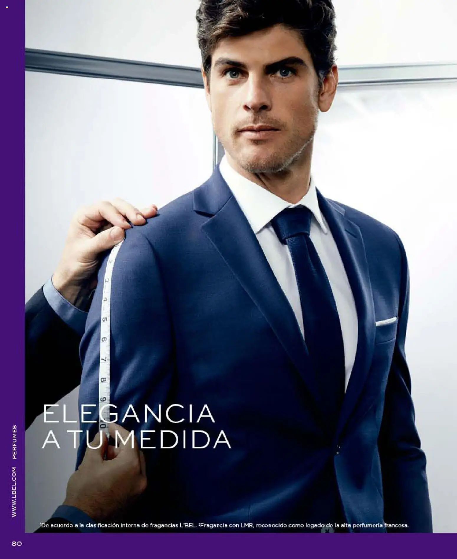 Catálogo L'Bel Campaña 10 │ válido desde el 01.06.2026 | Página: 80 | Productos: Fragancia
