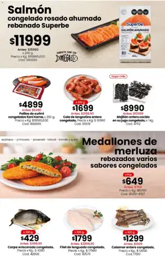 Vista previa Coto - Ofertas válido desde el 01.06.2026 | Página: 4