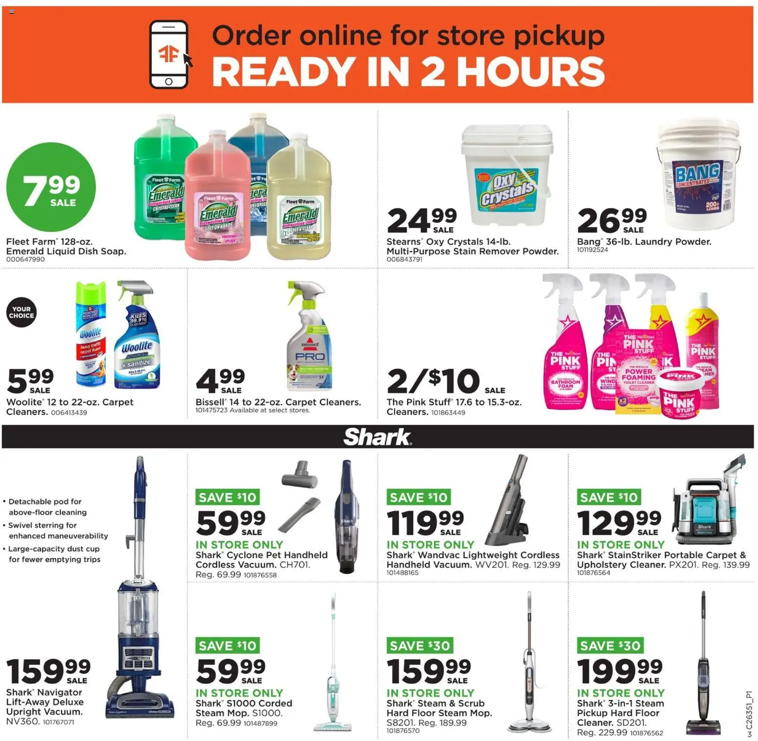 Mills Fleet Farm Weekly Ad - valid from 08/24/2026 | Page: 4