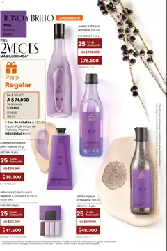 Natura catálogo Ciclo 8 -  Vista previa de la revista de la tienda Natura valido desde el 29.04.2026 | Página: 110