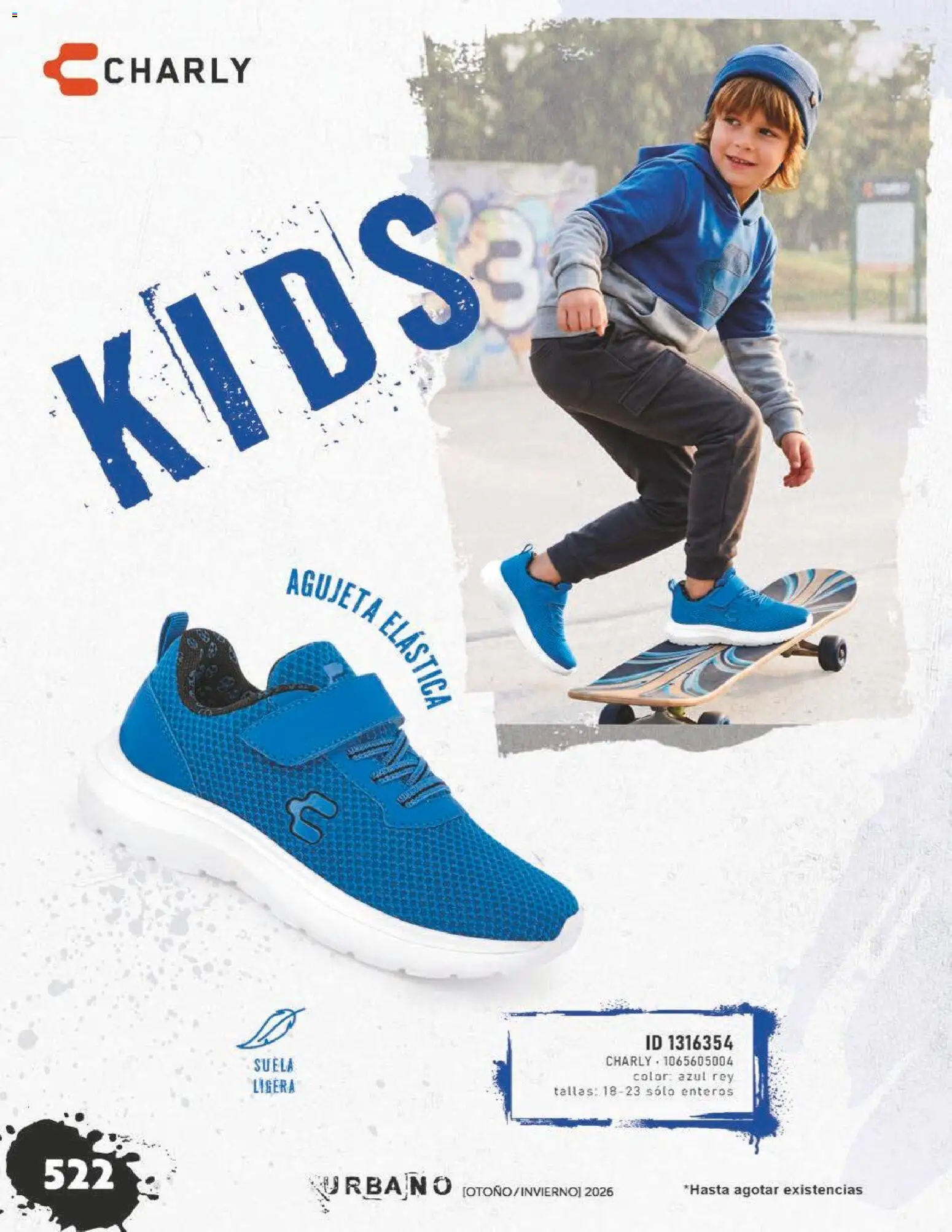 Nuevas ofertas de Price Shoes válidas en toda la República Mexicana desde el 31/07/2026. ¡Encuentra las mejores ofertas en Price Shoes catálogo Urbano! | Página: 522