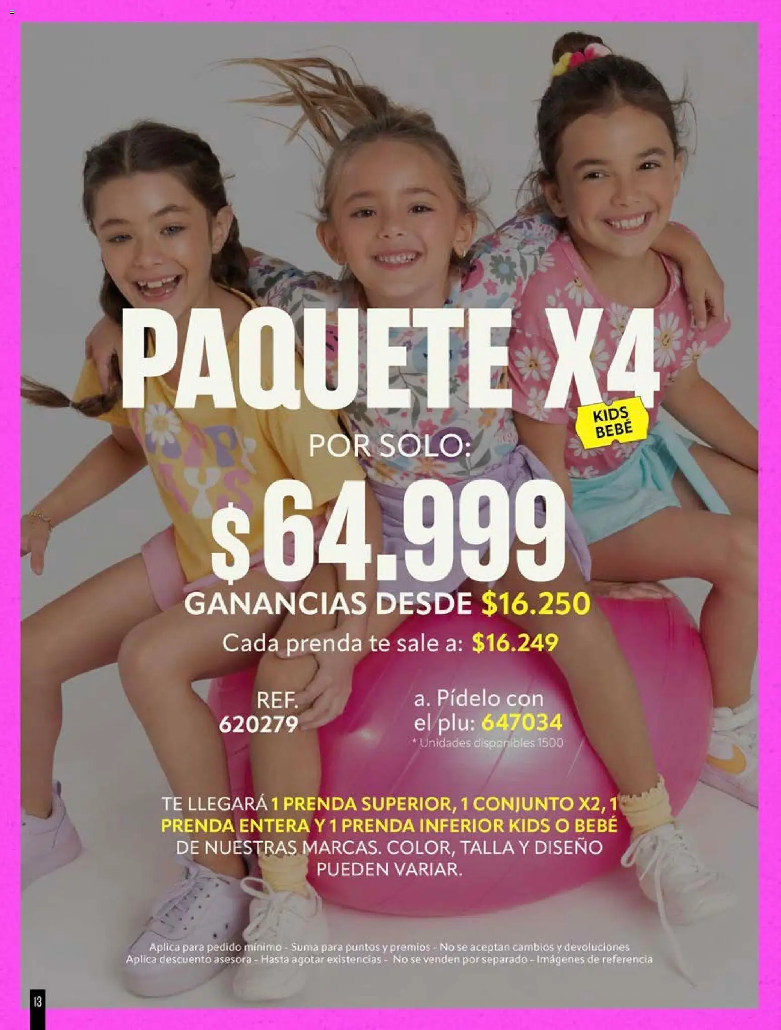 Pacifika revista - valida desde el 12/07/2026 | Página: 178 | Productos: Té, Conjunto