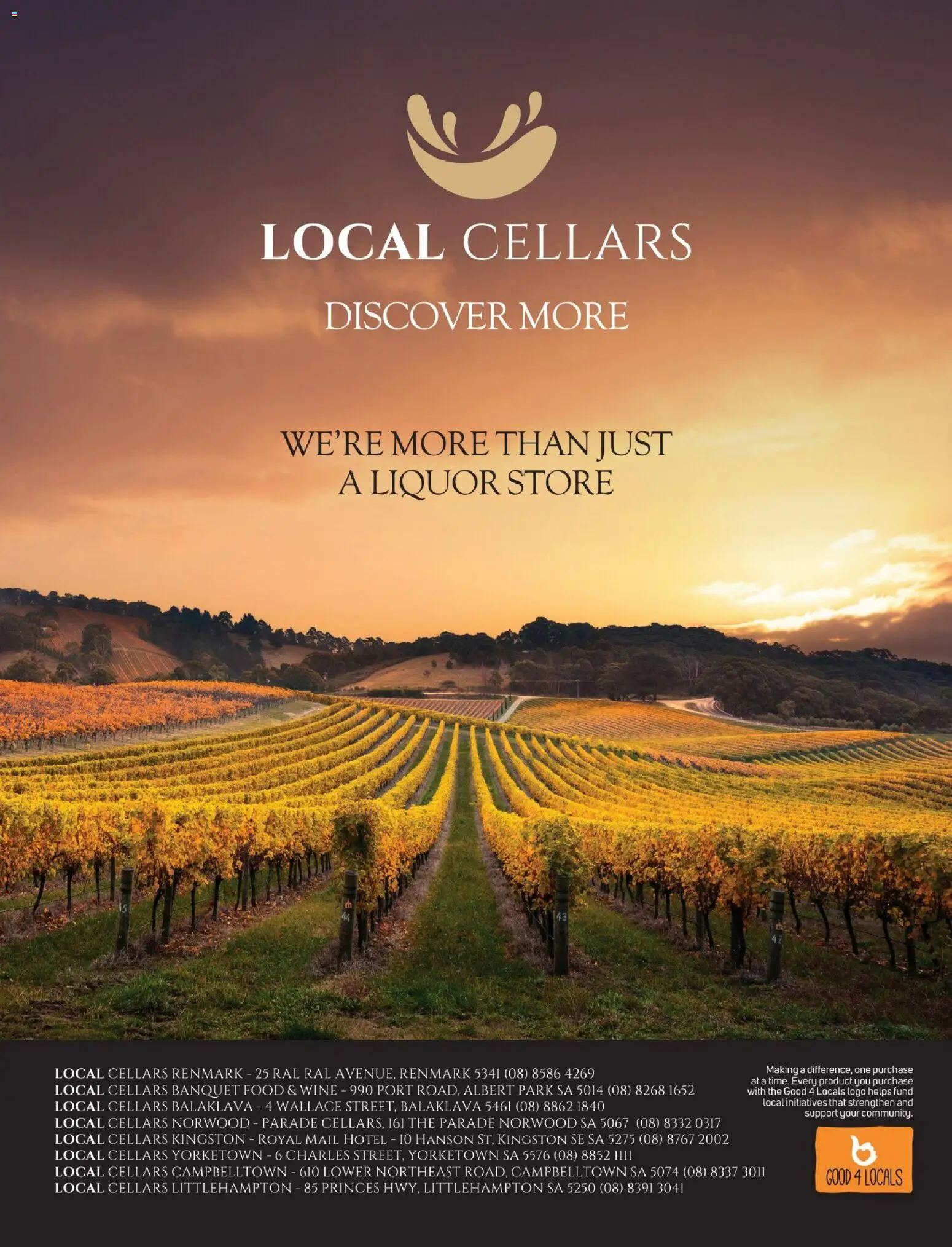 Foodland catalogue - valid from 06.06.2026 | Page: 30 | Products: Wine