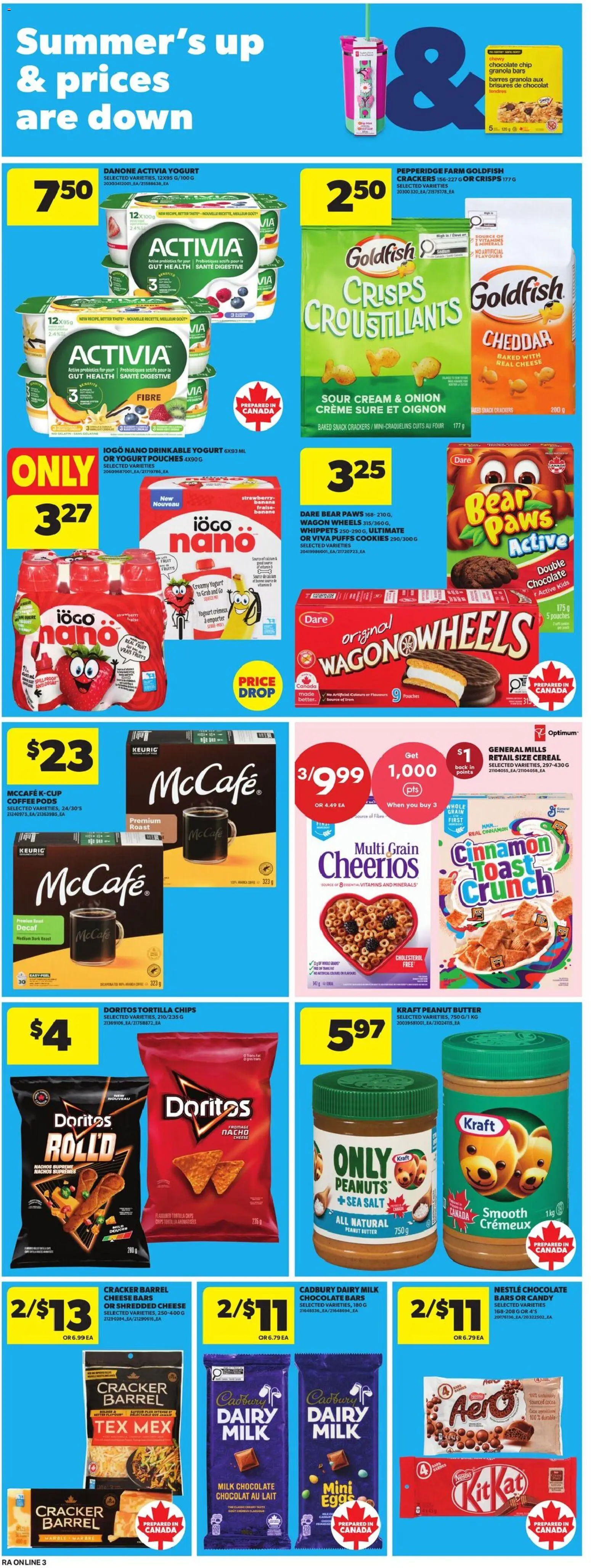 Atlantic Superstore flyer valid from Sep 17, 2026 | Page: 11