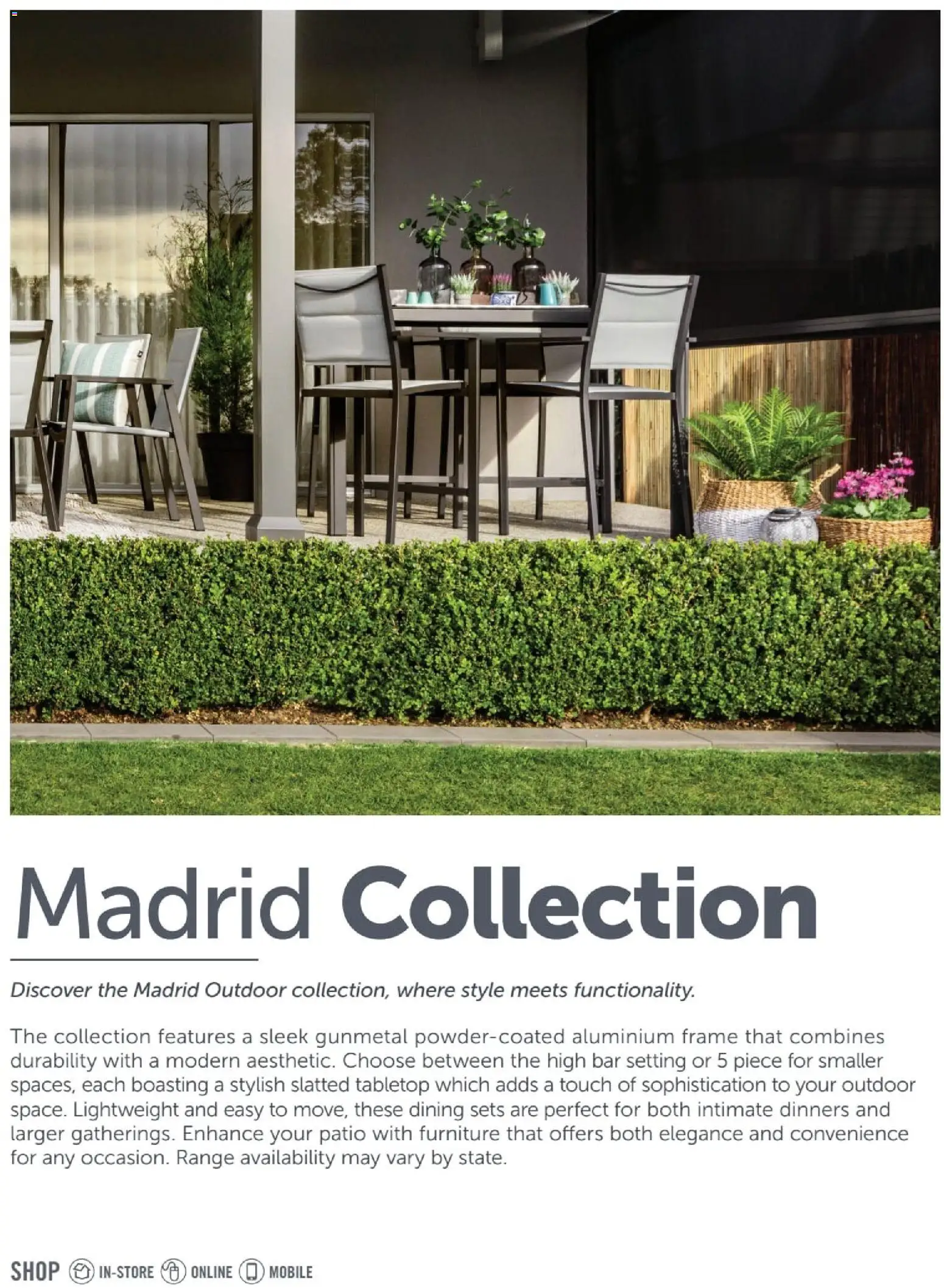 Stratco catalogue - valid from 04/12/2025 | Page: 10 | Products: Mobile