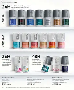 Esika Black Friday -  Vista previa de la revista de la tienda Ésika valido desde el 30/10/2026 | Página: 124
