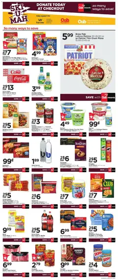 Preview of Cub Foods weekly ads valid from 09/13/2026 | Page: 8