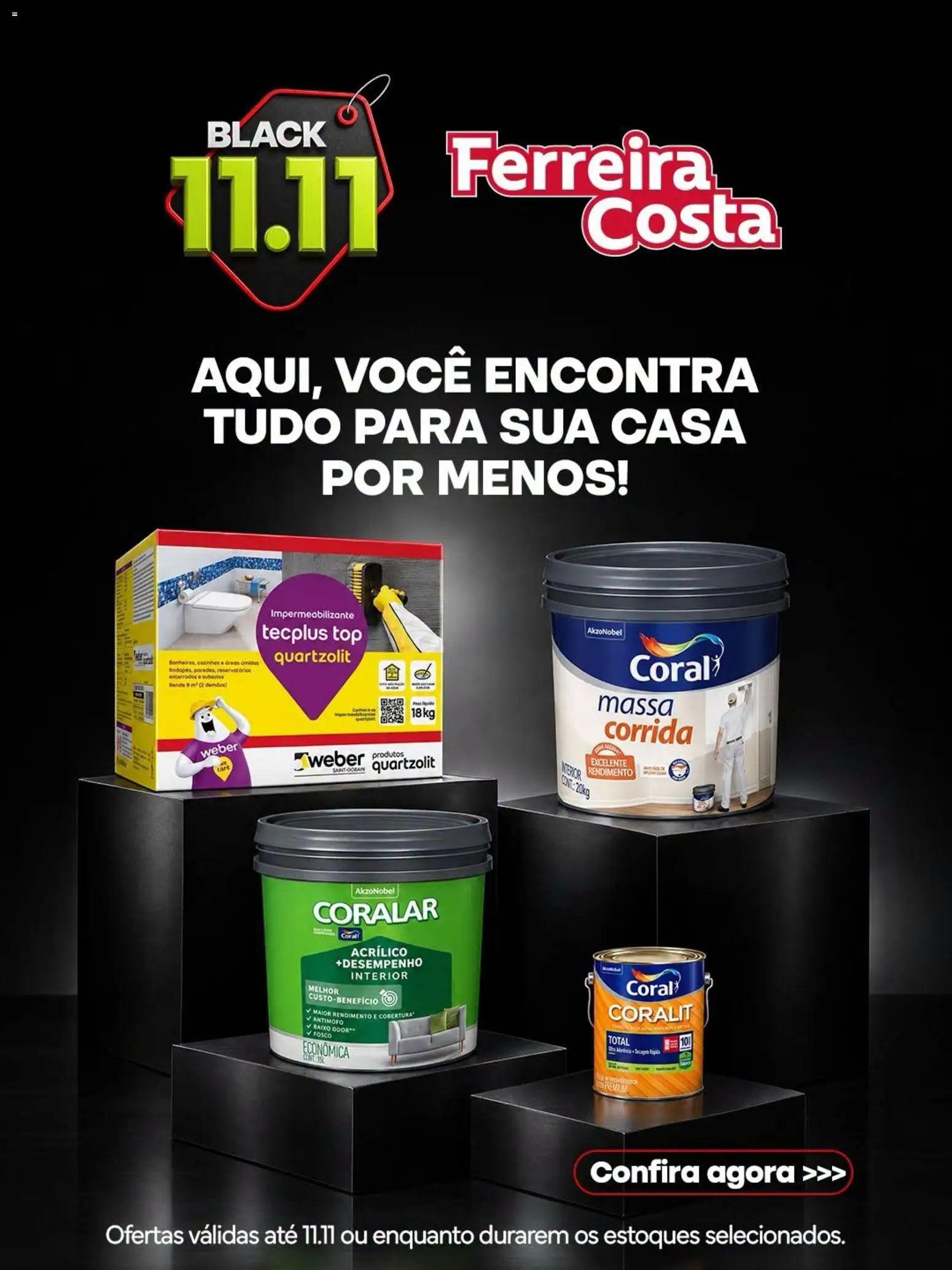 Ferreira Costa Folheto - válido de 30/10/2026 | Página: 2