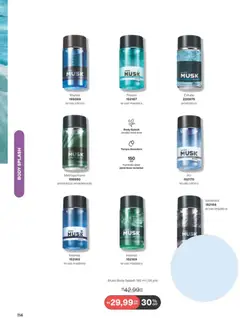Avon folheto - Campanha 10 - Pré-Visualização do folheto da loja Avon, válido de 22/06/2026 | Página: 115 | Produtos: Body, Bolsa