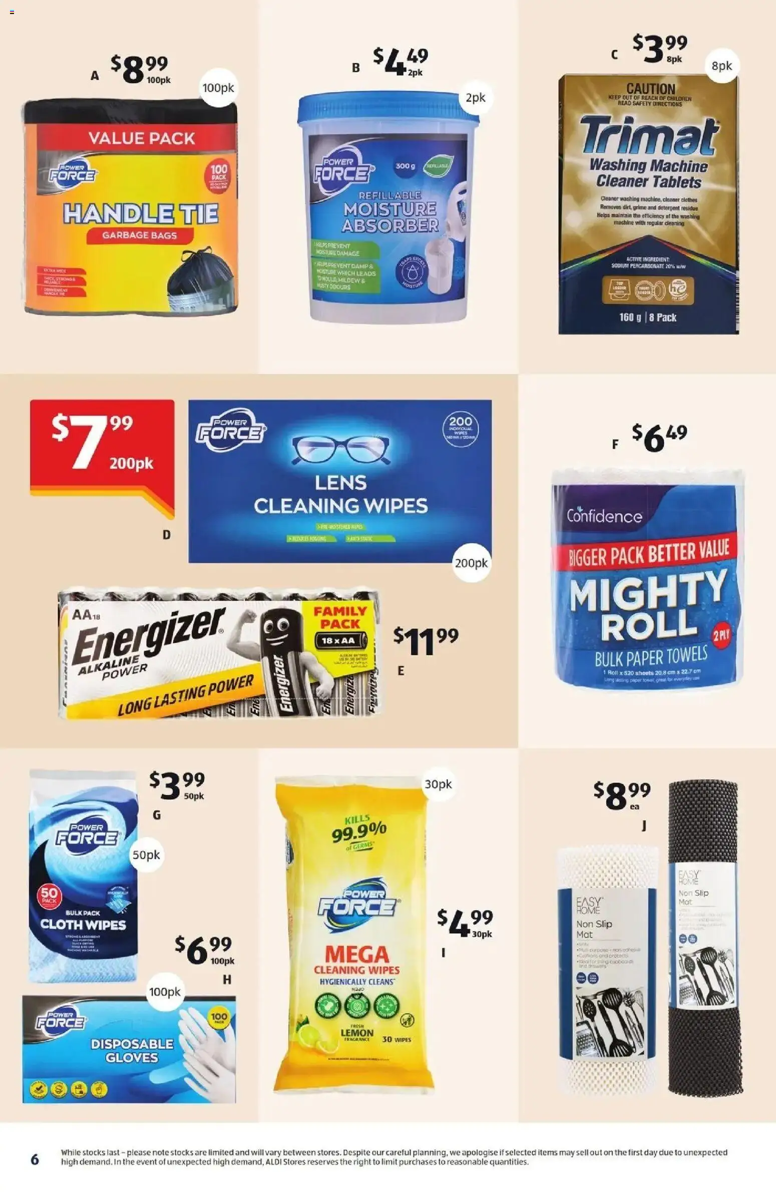 Aldi catalogue - valid from 21/10/2026 | Page: 6